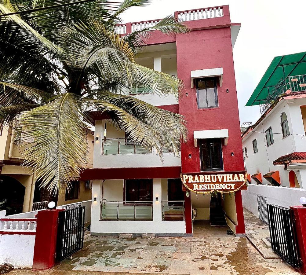 Hotel Prabhuvihar Residency Porvorim Zewnętrze zdjęcie