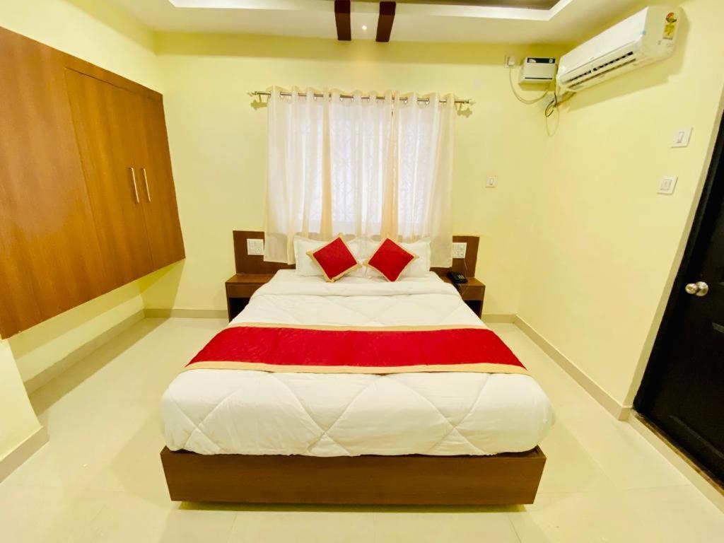 Hotel Prabhuvihar Residency Porvorim Zewnętrze zdjęcie