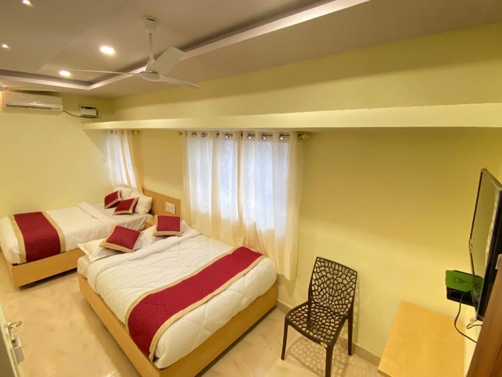 Hotel Prabhuvihar Residency Porvorim Zewnętrze zdjęcie