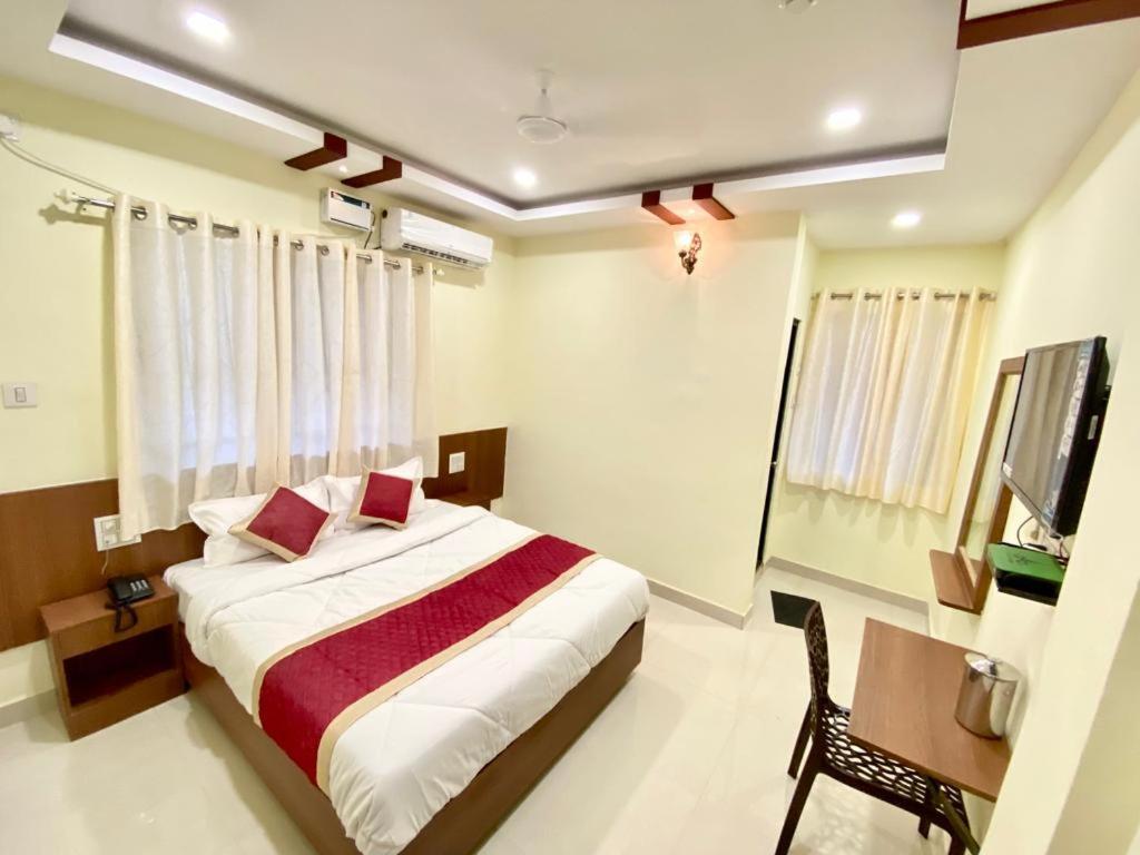 Hotel Prabhuvihar Residency Porvorim Zewnętrze zdjęcie