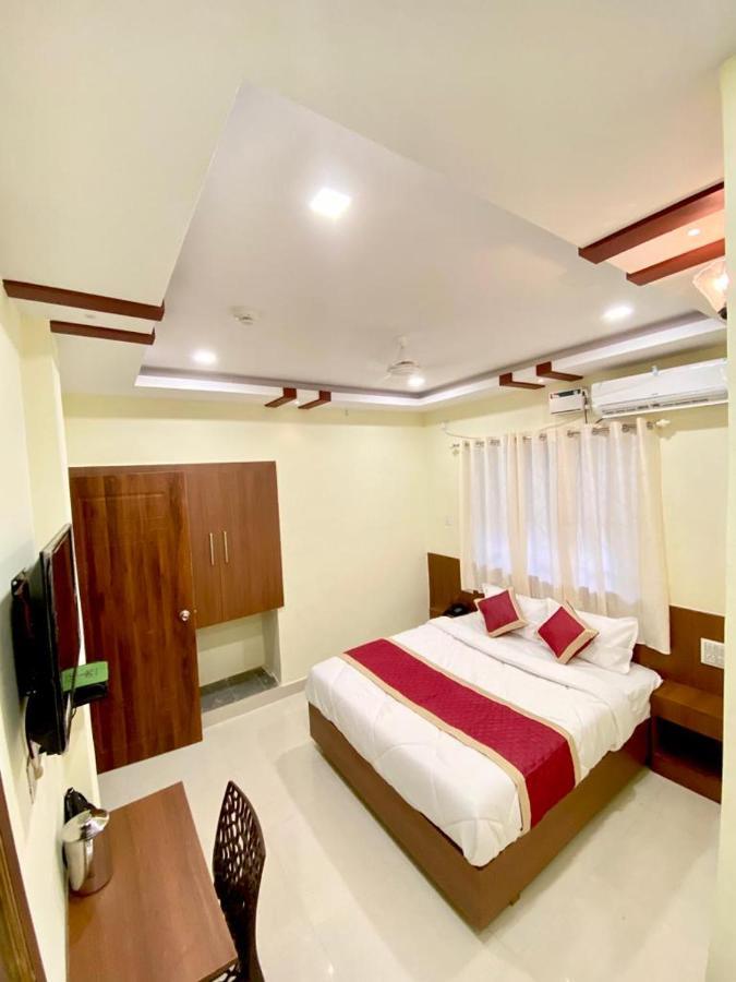 Hotel Prabhuvihar Residency Porvorim Zewnętrze zdjęcie