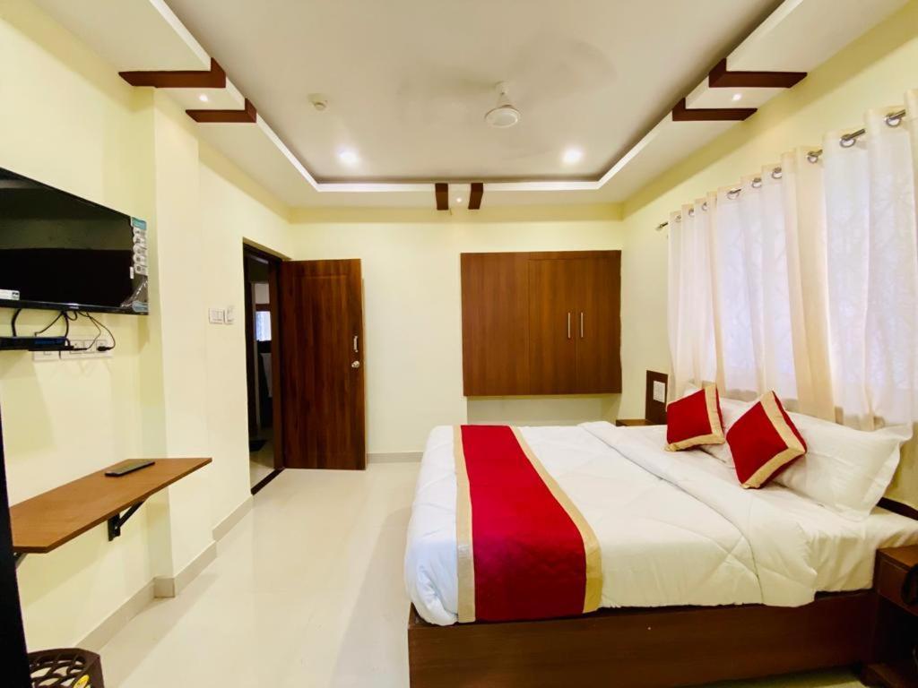 Hotel Prabhuvihar Residency Porvorim Zewnętrze zdjęcie