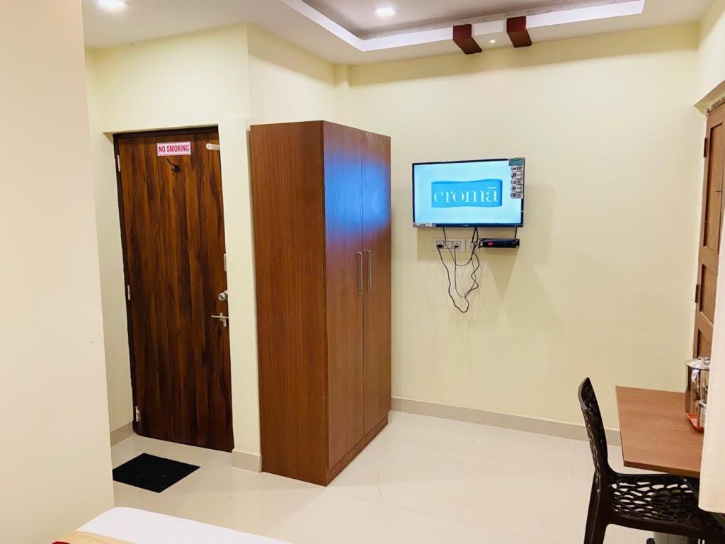 Hotel Prabhuvihar Residency Porvorim Zewnętrze zdjęcie