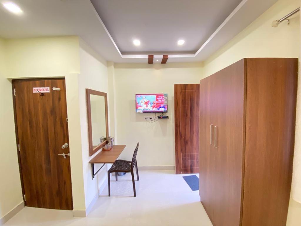 Hotel Prabhuvihar Residency Porvorim Zewnętrze zdjęcie