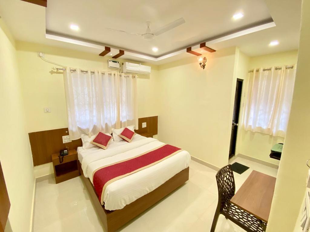 Hotel Prabhuvihar Residency Porvorim Zewnętrze zdjęcie
