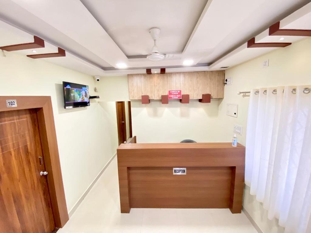 Hotel Prabhuvihar Residency Porvorim Zewnętrze zdjęcie