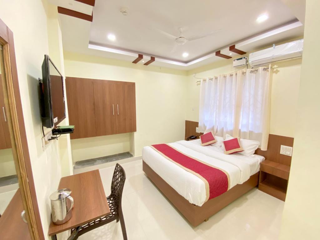 Hotel Prabhuvihar Residency Porvorim Zewnętrze zdjęcie