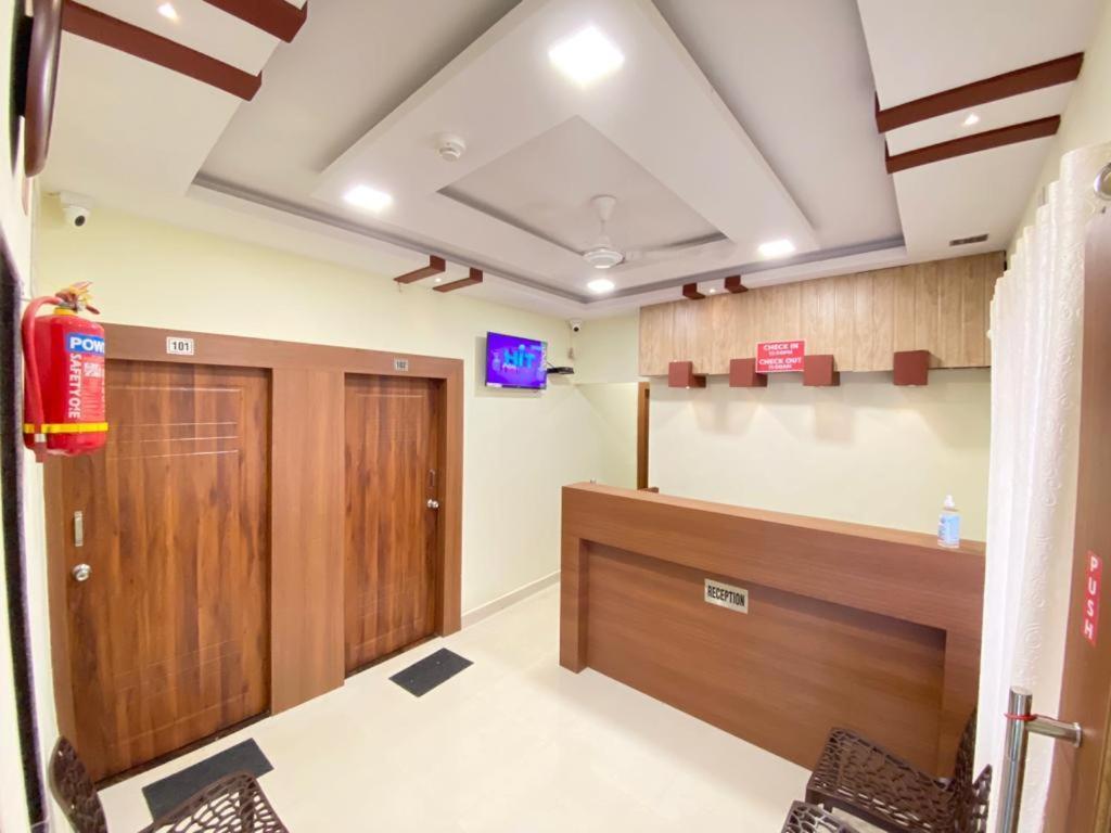 Hotel Prabhuvihar Residency Porvorim Zewnętrze zdjęcie