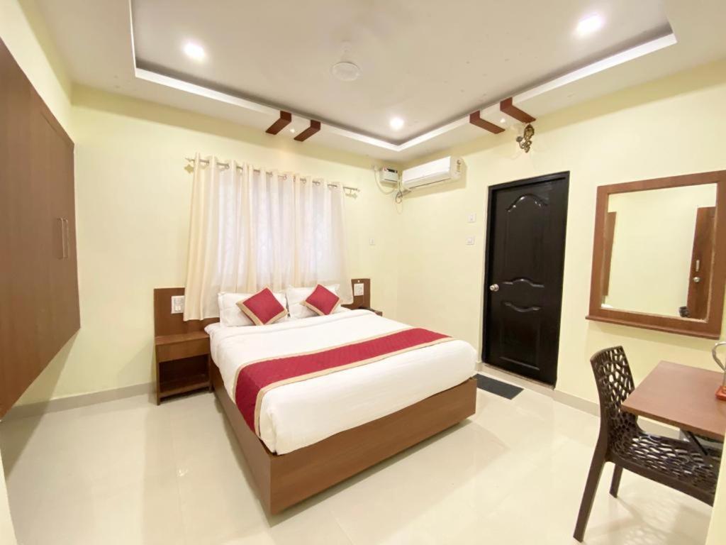 Hotel Prabhuvihar Residency Porvorim Zewnętrze zdjęcie