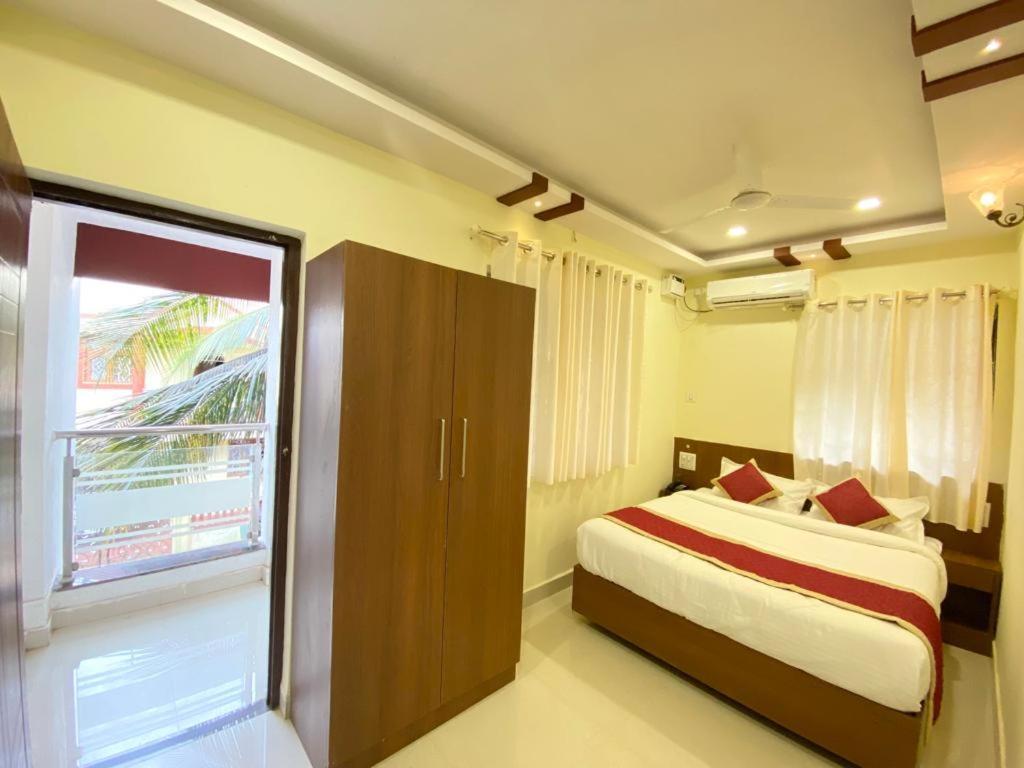 Hotel Prabhuvihar Residency Porvorim Zewnętrze zdjęcie