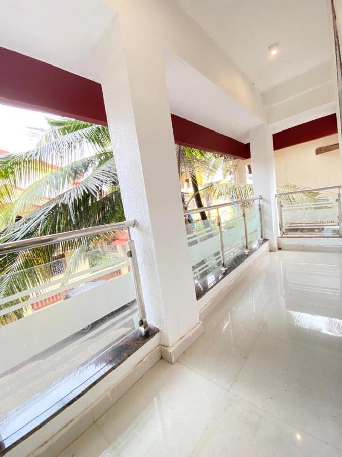 Hotel Prabhuvihar Residency Porvorim Zewnętrze zdjęcie
