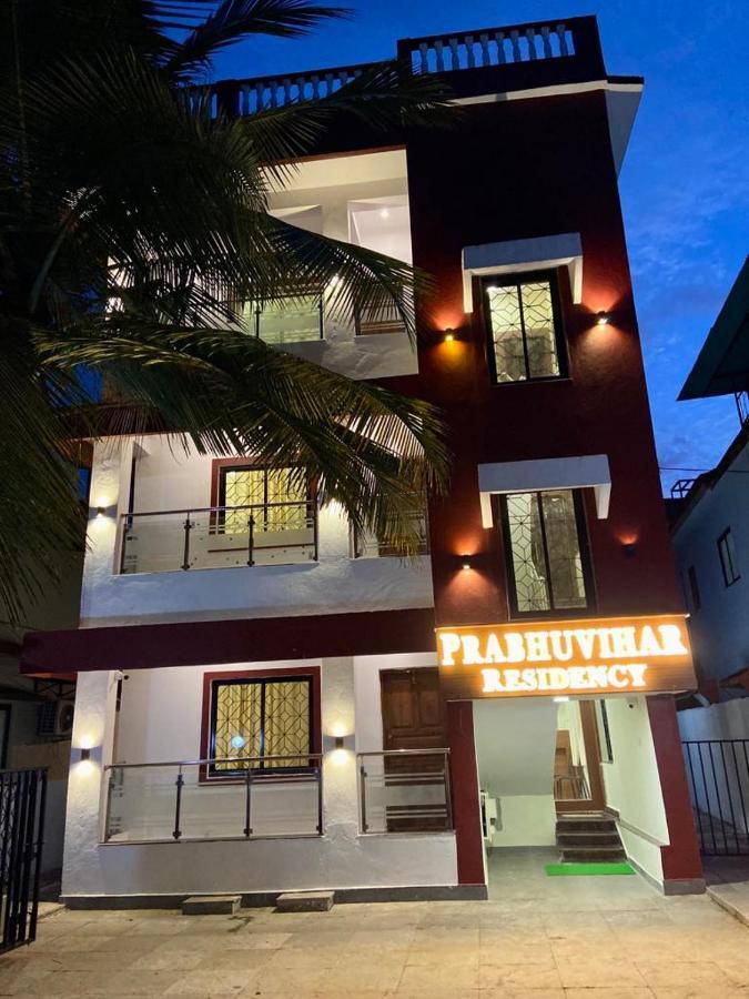 Hotel Prabhuvihar Residency Porvorim Zewnętrze zdjęcie