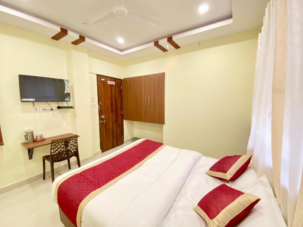 Hotel Prabhuvihar Residency Porvorim Zewnętrze zdjęcie