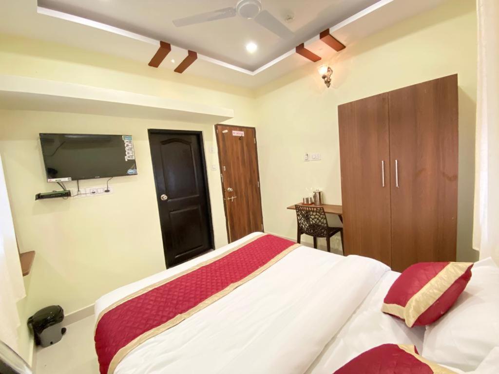 Hotel Prabhuvihar Residency Porvorim Zewnętrze zdjęcie