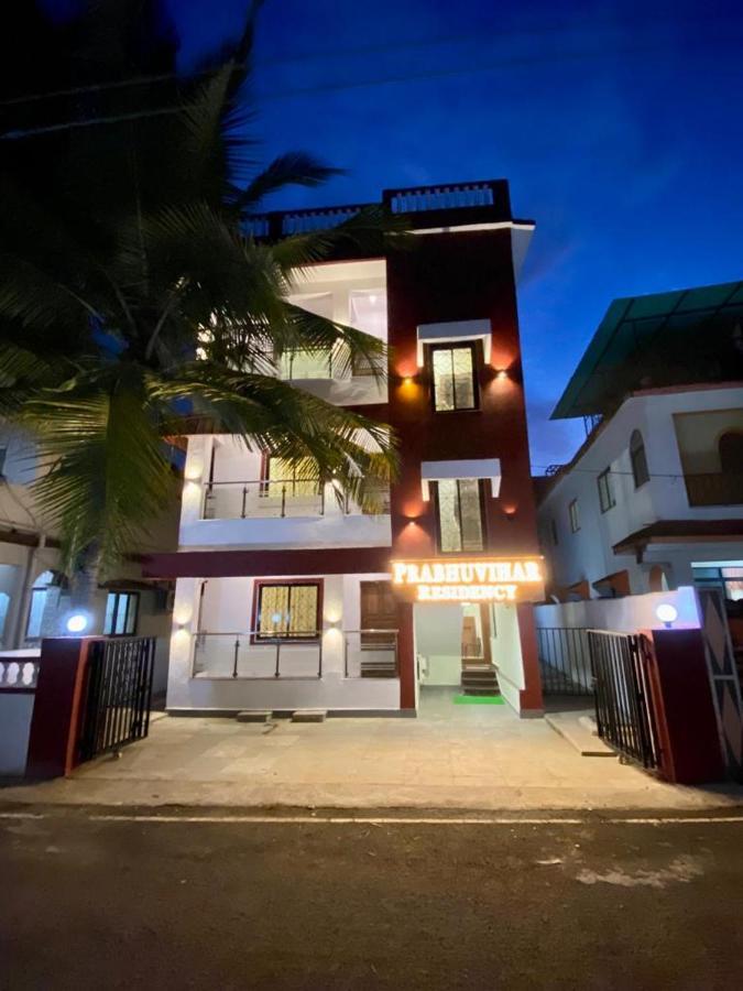 Hotel Prabhuvihar Residency Porvorim Zewnętrze zdjęcie